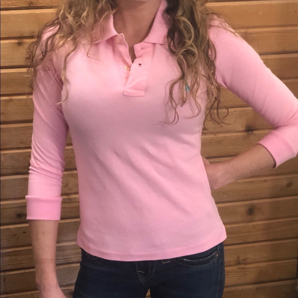 The Skinny Polo shirt
